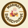 Logo Marmat SubliCrochet